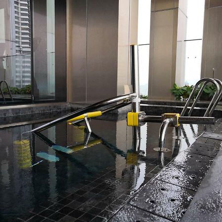 Klcc Twin Tower Suites Apartment Kuala Lumpur Exterior photo