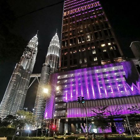 Klcc Twin Tower Suites Apartment Kuala Lumpur Exterior photo